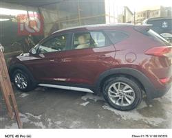 هيونداي توسان